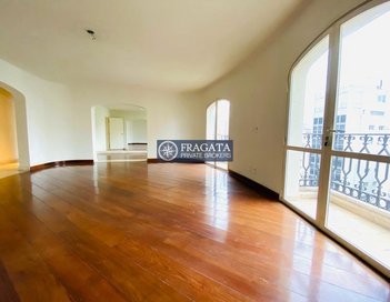 apartment em Alameda Lorena, Jardim Paulista - São Paulo - SP