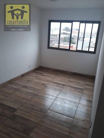 apartment em Rua Antônio Cantarella, Vila Santo Estéfano - São Paulo - SP