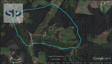 commercial_land_lot em Estrada dos Fernandes, Parque Santa Rosa - Suzano - SP