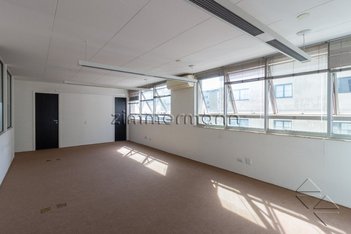 office em Rua Hungria, Jardim Europa - São Paulo - SP