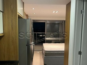 apartment em Avenida Vereador José Diniz, Santo Amaro - São Paulo - SP