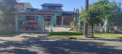 house em Rua Campinas, Mathias Velho - Canoas - RS