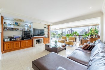 apartment em Pedro Ivo, Mont Serrat - Porto Alegre - RS