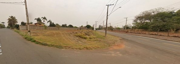 commercial_land_lot em Rua Octávio Garcia Cintra, Chácara São Marcelo - Mogi Mirim - SP