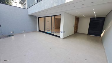 house em Avenida Itacira, Planalto Paulista - São Paulo - SP