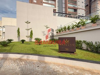 apartment em Avenida Comendador Hiroshi Yoshio, Jardim Esplanada - Presidente Prudente - SP