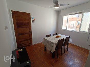 apartment em Álvaro Alvim, Rio Branco - Porto Alegre - RS