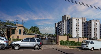 apartment em Rua Castro Alves, Zona 07 - Maringá - PR