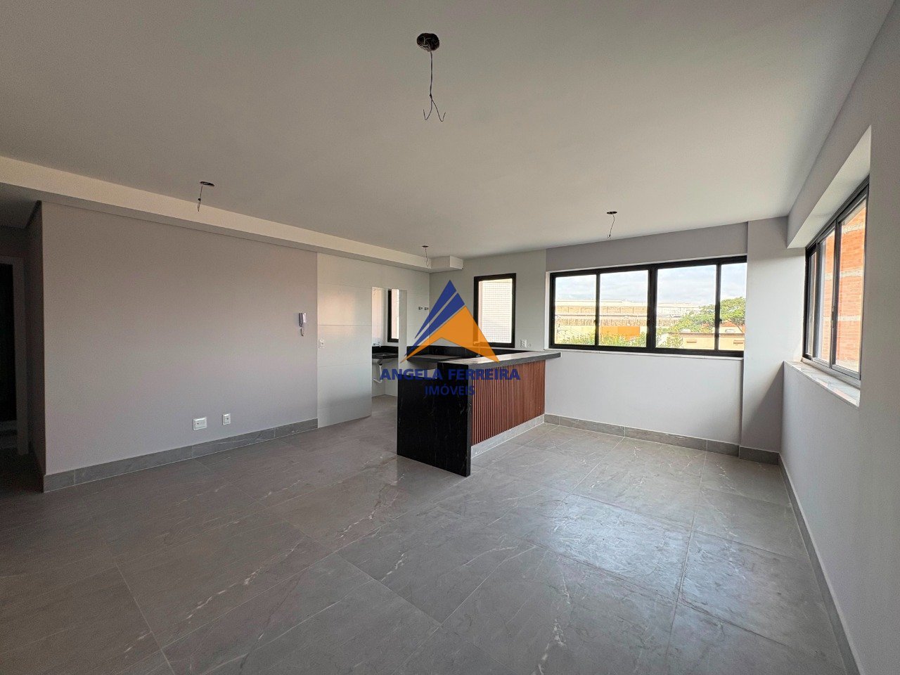 Apartamento com 3 quartos — Itapoã, Belo Horizonte