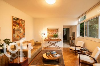 apartment em Alameda Ministro Rocha Azevedo, Cerqueira César - São Paulo - SP