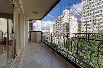apartment em Rua Doutor Homem de Melo, Perdizes - São Paulo - SP