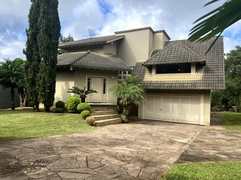 house em Rua Floriano Peixoto, Farroupilha - Ivoti - RS