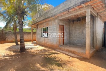 house em Rua Pedro Mac Intyer Silva, Sao Cristovao - Campanha - MG