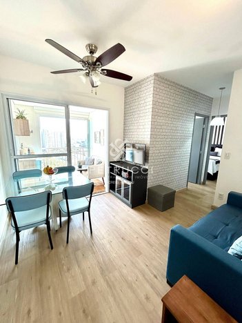 apartment em Rua Araçatuba, Santa Maria - Santo André - SP