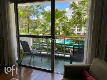 apartment em Barão de Campos Gerais, Morumbi - São Paulo - SP