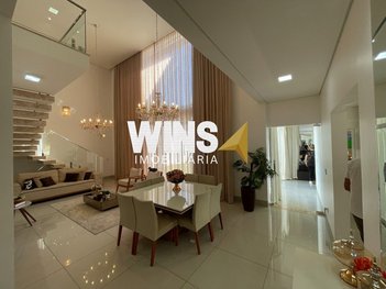 house em Avenida dos Jardins, Nova Uberlândia - Uberlândia - MG
