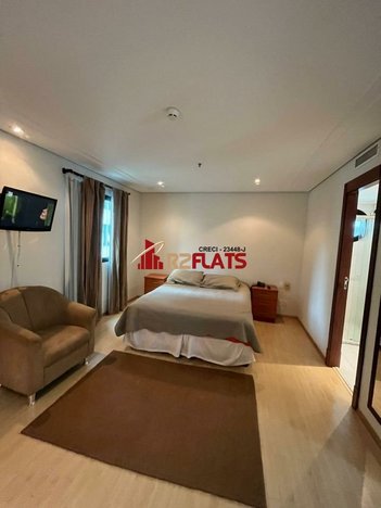 apartment em Rua João Cachoeira, Vila Nova Conceição - São Paulo - SP