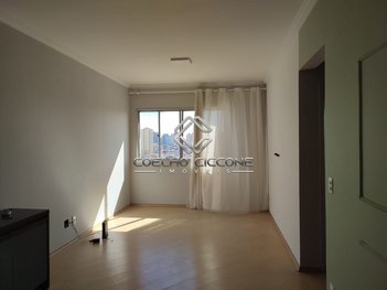 apartment em Alameda São Caetano, Santa Maria - São Caetano do Sul - SP