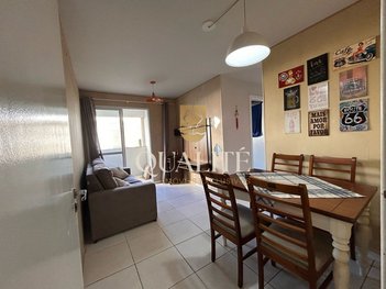 apartment em Rua José Cosmo Pamplona, Bela Vista - Palhoça - SC