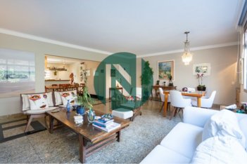 apartment em Alameda Itu, Jardim Paulista - São Paulo - SP