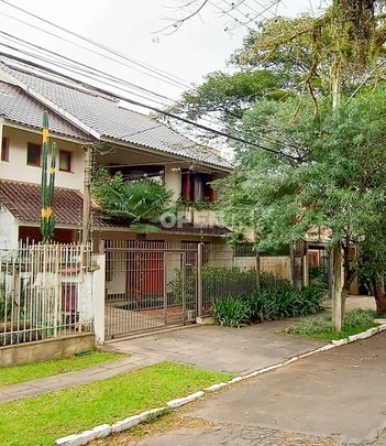 house em Rua Coronel Ricardo Machado, Marechal Rondon - Canoas - RS