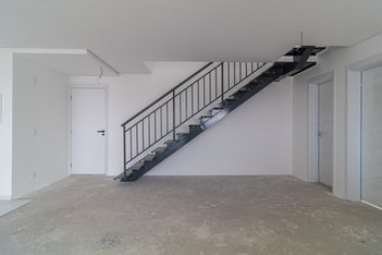 apartment em Rua Senador Milton Campos, Santo Amaro - São Paulo - SP