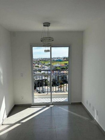 apartment em Rua Alex Sandro Bueno Pacheco, Ibiti Royal Park - Sorocaba - SP