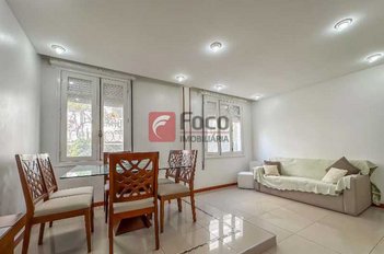 apartment em Rua São Clemente, Botafogo - Rio de Janeiro - RJ