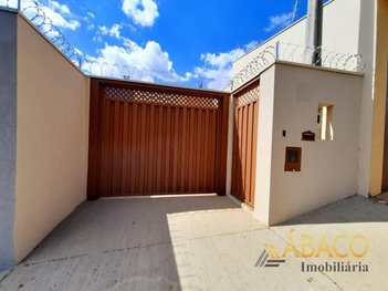 house em Alameda das Hortências, Cidade Jardim - São Carlos - SP