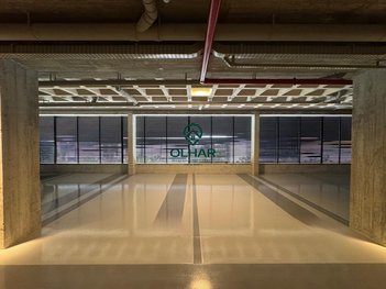 apartment em Rua Santos Saraiva, Estreito - Florianópolis - SC