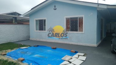 house em Rua Olho d'Água, Marissol - Pontal do Paraná - PR