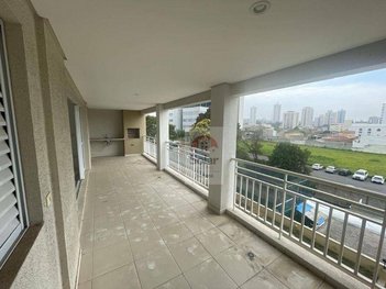 apartment em Rua Emílio Winther, Jardim das Nações - Taubaté - SP