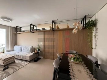 apartment em Rua Eugênio Portela, Barreiros - São José - SC