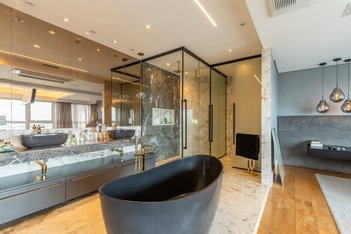 apartment em Avenida Presidente Juscelino Kubitschek, Vila Nova Conceição - São Paulo - SP