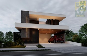 house em Avenida das Américas, Parque das Nações - Parnamirim - RN