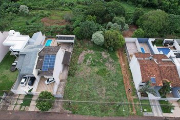 land_lot em Rua Fagundes Varela, Coqueiral - Cascavel - PR