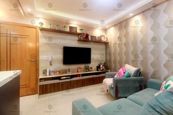 apartment em Rua Carlos Tamagnini, Vila Nossa Senhora das Vitórias - Mauá - SP