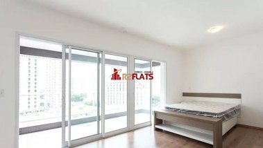 apartment em Rua Doutor Jesuíno Maciel, Campo Belo - São Paulo - SP