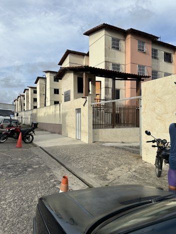 apartment em Rua Nunes Feijó, Jangurussu - Fortaleza - CE