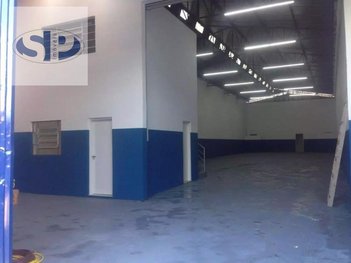 industrial em Rua Alto da Conceição, Vila Nova York - São Paulo - SP