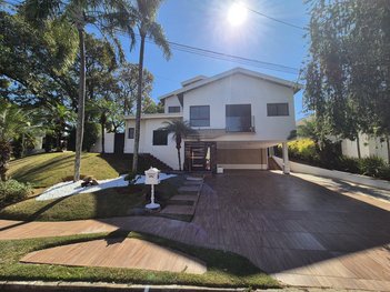 house em Rua José Aparecido Pavan, Parque das Universidades - Campinas - SP