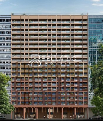 apartment em Avenida Presidente Vargas, Centro - Rio de Janeiro - RJ