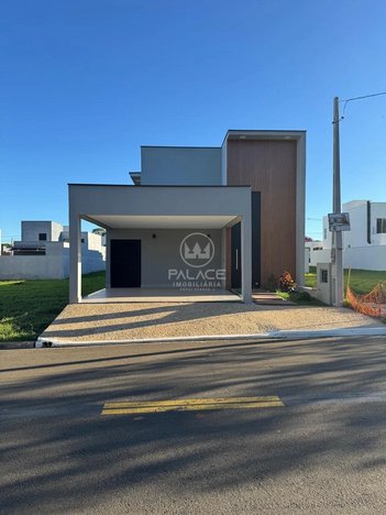 house em Avenida Laranjal Paulista, Campestre - Piracicaba - SP