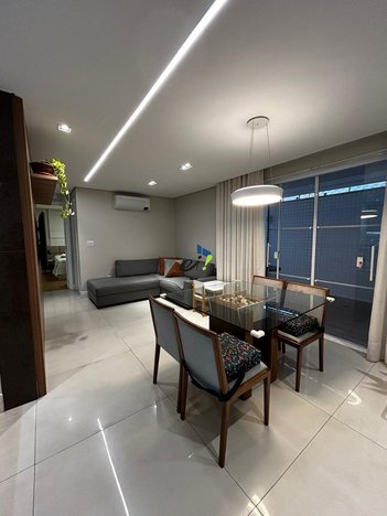 apartment em Rua Custódio de Melo, Liberdade - Belo Horizonte - MG