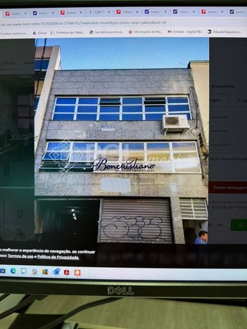 commercial_property em Rua do Areal, Bom Retiro - São Paulo - SP