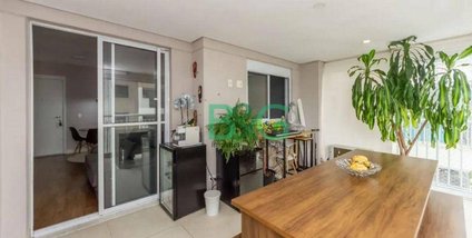 apartment em Rua Elias Antonio Zogbi, Santo Amaro - São Paulo - SP