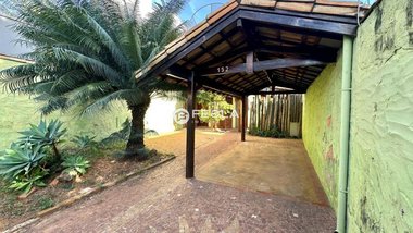 house em Rua Jundiaí, Parque Novo Mundo - Americana - SP