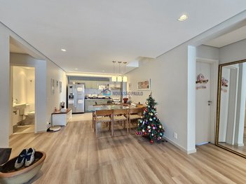apartment em Rua França Pinto, Vila Mariana - São Paulo - SP