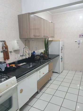 apartment em Rua Tapuias, Tupi - Praia Grande - SP