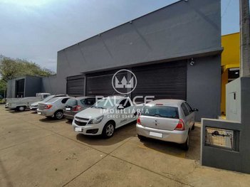 industrial em Avenida Professor Alberto Vollet Sachs, Nova América - Piracicaba - SP